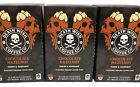 Death Wish CHOCOLATE FUDGE &amp; HAZELNUT K-Cup 10ct Coffee Pods 3 Boxes=30 Pods
