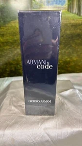 GIORGIO ARMANI CODE CLASSIC POUR HOMME EDT VERSIEGELT 125ML SPRAY - Bild 1 von 3