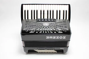 Akkordeon , HOHNER , Bravo III  72 , SILENT KEY , NEUWARE - Bild 1 von 8