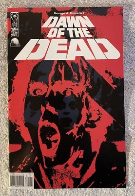Cómics IDW Dawn of the Dead 1 de George Romero 2004 Foto 1 de 4