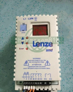1PCS USED Lenze ESMD251X2SFA Frequency Converter Tested Good - Picture 1 of 1