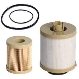 Kit de filtro de combustible Powerstroke 6,0 L para Ford serie F 2003-2006 reemplaza FD4616 - Imagen 1 de 8