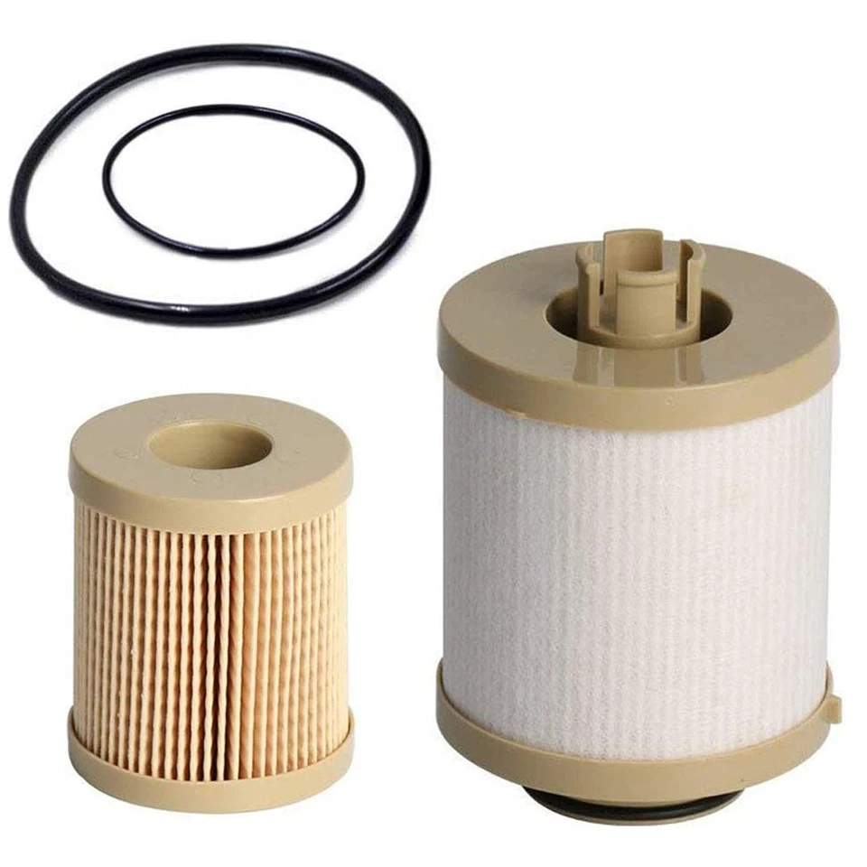 Filtro de combustible FD-4616 para Ford F350 F450 Super Duty 6,0 L Powerstroke diésel Foto 1 de 4