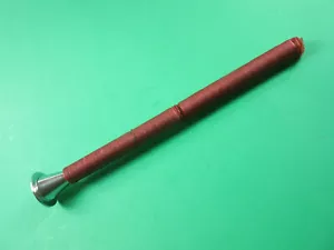 Tubo extra largo de 2 ""x 3/8" para relleno de salchichas F gruesas relleno bocadillos - Imagen 1 de 4