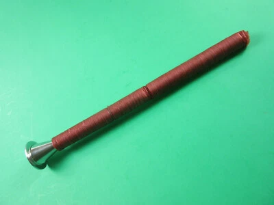 Tubo EXTRA LARGO 2 "x 3/8" para palitos de bocadillos LEM 1607 607 embutidora de salchichas  Foto 1 de 4