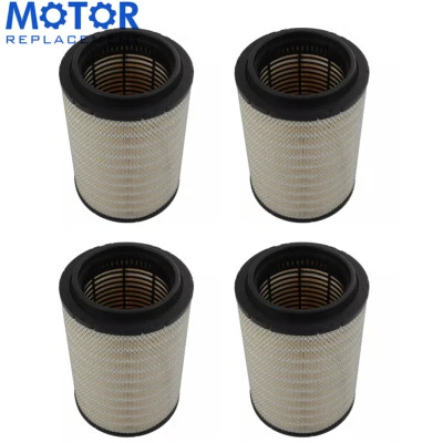 4 шт воздушный фильтр AF26163M для грузовиков Volvo VNL VNM заменяет #'s AF26472M 21715813 - Изображение 1 из 4