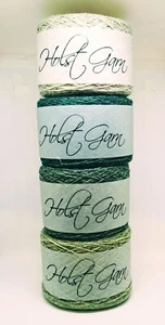 Hilo de mezcla de lana Holst Garn superblando Merino Shetland 50 g 4 colores - Imagen 1 de 9