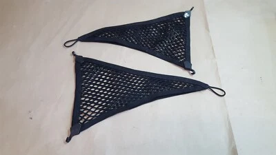 2006-2013 MINI COOPER R55 R56 R57 PORTA TRASEIRA PORTA TRASEIRA BAGAGEIRA REDES DE CARGA - Imagem 1 de 4