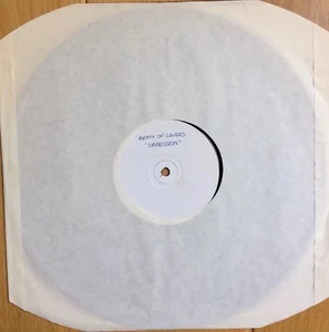 Army Of Lovers - Obsession 12” Vinyl Euro House Pop White Label 1991 EXCELLENT - Picture 1 of 3