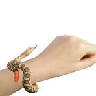 Fake Snake Wristband Halloween Party Handdress Realistic Snake Toy