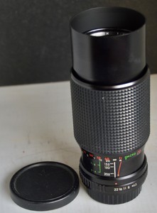 Pentax Mount 80-205mm Macro Brand New