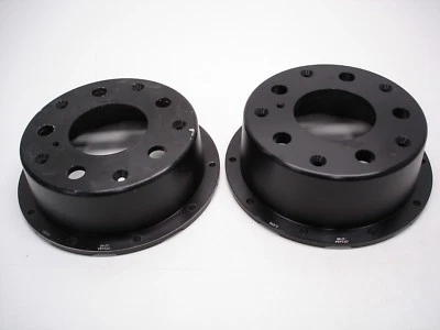 2 SOMBREROS DE ROTOR NASCAR AP RACING CP2494-2140 FRENO DE DISCO 5on5 10 pernos x 7,795" #701 Foto 1 de 4