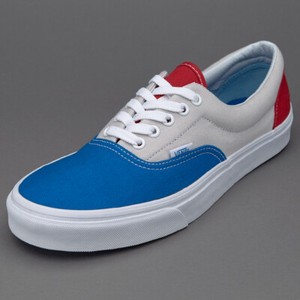 zapatos vans azules venta