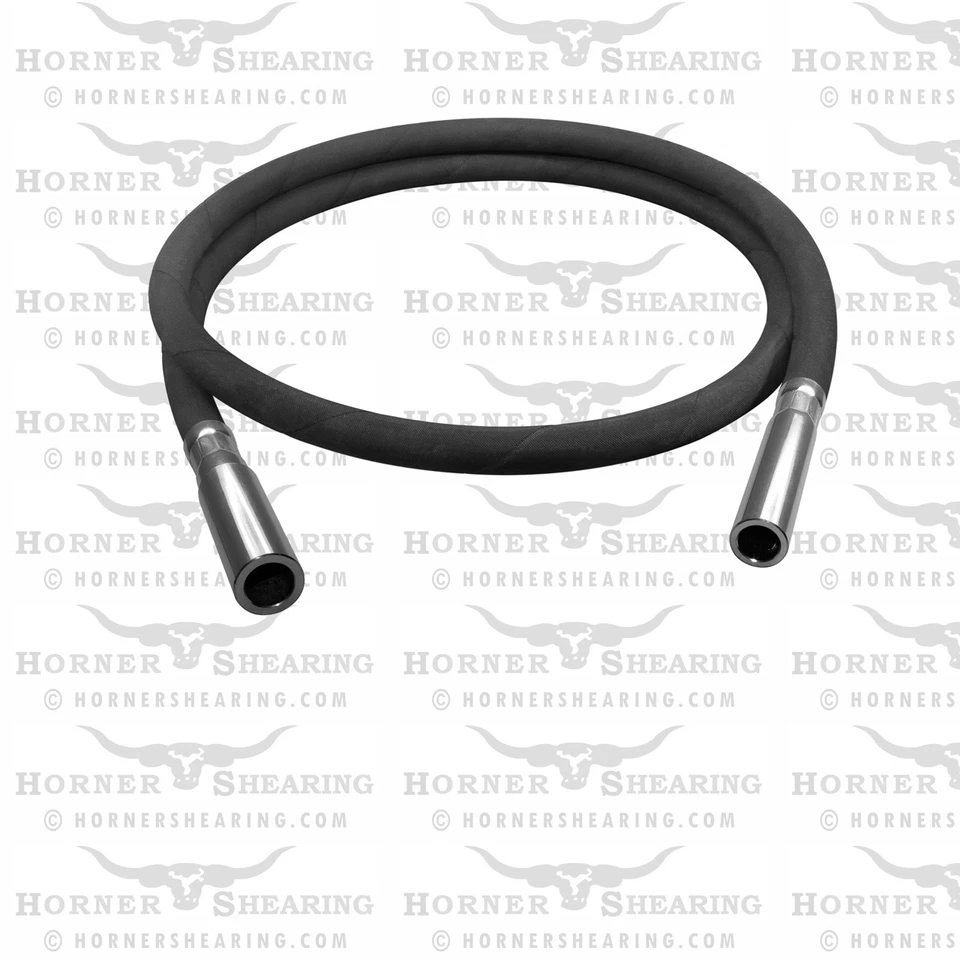 HORNER Outer For Flexible Driveshaft For Lister Nexus / 3 Speed / Nova Shearing Machine