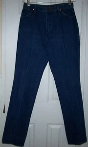 Vintage Wrangler Jeans Women 16x34  Mom Denim Jeans High Rise  80s 90s USA 13MWZ - Picture 1 of 6
