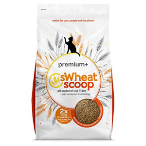 sWheat Scoop Wheat-Based Natural Cat Litter