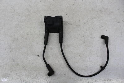 04 HARLEY-DAVIDSON DYNA SUPER GLIDE EFI FXDI IGNITION COIL - Image 1 of 4
