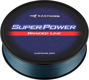 Superpower Braided Fishing Line - Abrasion Resistant Braided Lines – Incredible - Picture 1 of 8