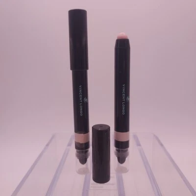 LOTE DE 2 iluminadores Vincent Longo Stick tamaño completo Foto 1 de 4