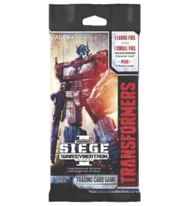 10x War for Cybertron: Seige I (1): Booster Pack Neu Sealed Product - Transform - Bild 1 von 1