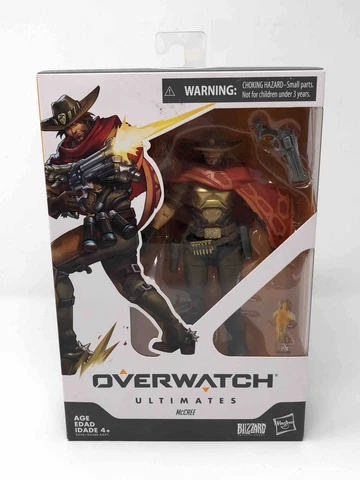 Hasbro Ovw Ultimates Chili Figure Cover