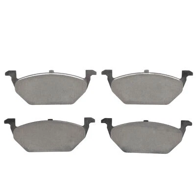 Pastillas de freno delanteras originales VW Volkswagen 2010-2019 Beetle Jetta nuevas OEM 5C0698151 Foto 1 de 3