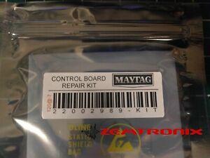 Maytag Neptune Washer Repair Kit for 22002989 22002788 22002279 No spin or lock