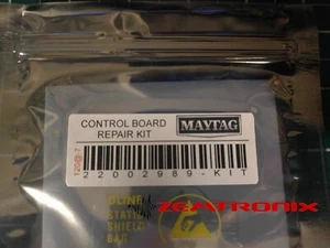 Maytag Neptune Washer Repair Kit for 22002989 22002788 22002279 No spin or lock - Picture 1 of 1