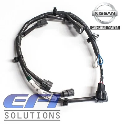 Genuine Nissan Ignition Coil Pack Harness Loom R34 C35 WC34 RB20 RB25 Skyline - Image 1 of 2