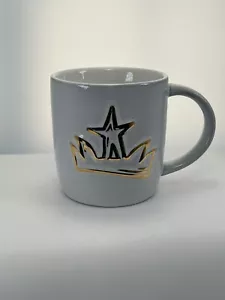 Starbucks Gold Crown White Coffee Mug | 2016 Anniversary Collection Cup 14oz - Picture 1 of 4