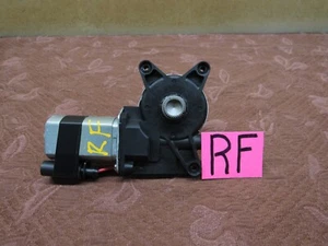 2008-2015 Smart Fortwo Right Passenger Side Front Window Regulator Motor OEM - Picture 1 of 4