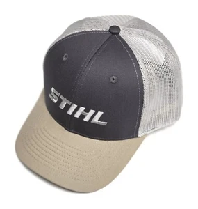 STIHL Chino Mesh Snapback Cap / Hat - Picture 1 of 4