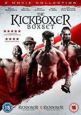 Kickboxer: Boxset (DVD) Dave Bautista Alain Moussi Jean-Claude Van Damme