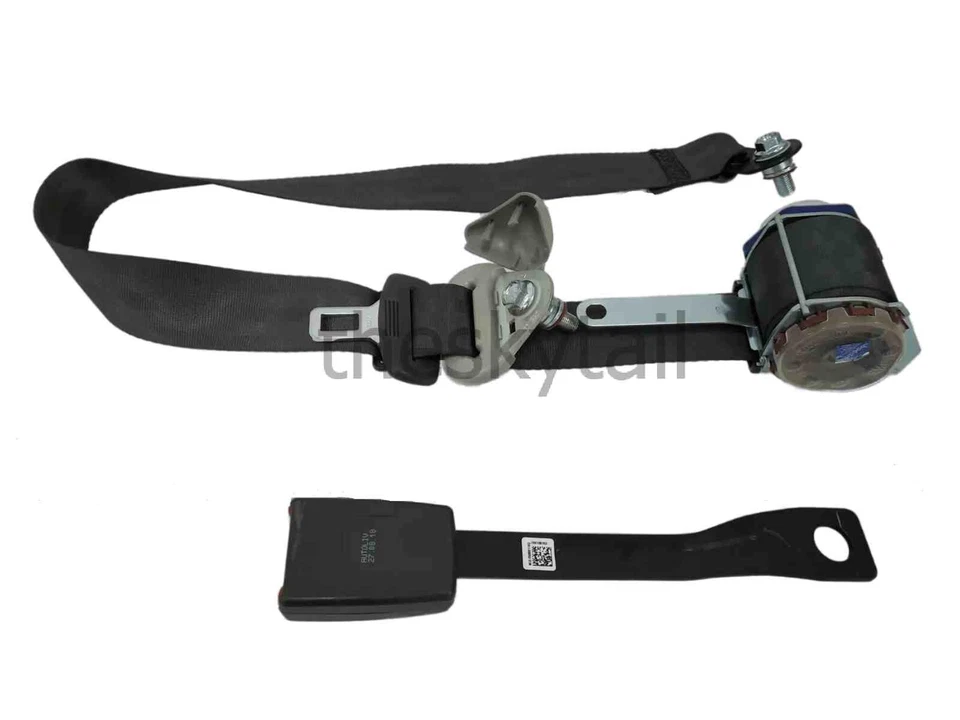 Conjunto cinturón seguridad delantero izquierdo suzuki swift primera generación 2005 a 2012 Foto 1 de 1