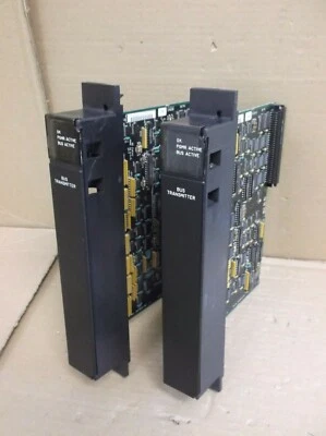 IC697BEM713 GE Fanuc 90/70 Series PLC Bus Controller IC697BEM713A - Image 1 of 4