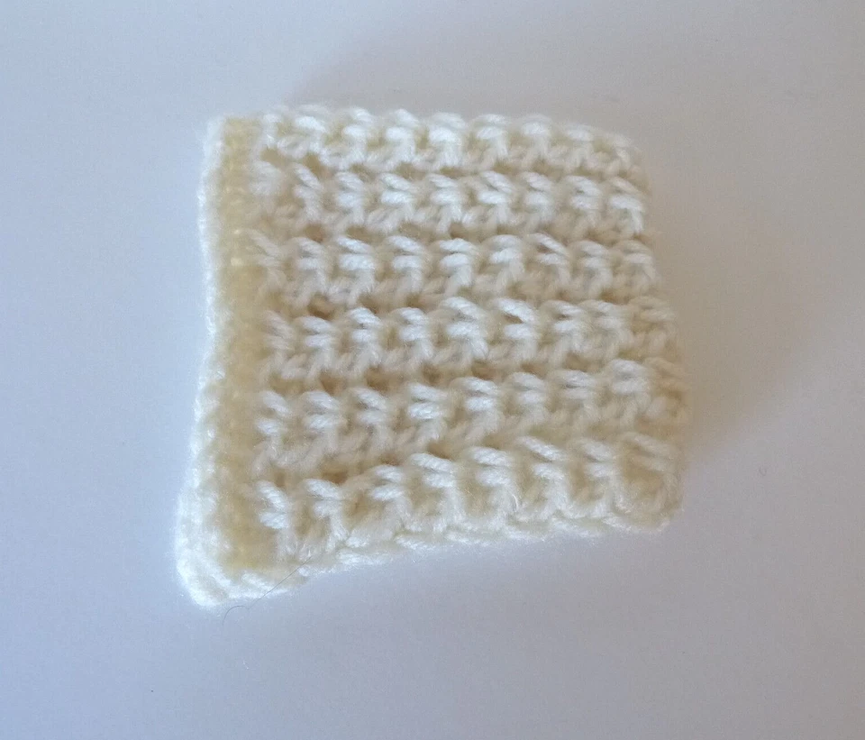 Gorra de ganchillo de utilería de fotografía de bebé recién nacido hecha a mano multicolor Foto 1 de 1