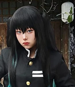 Medium Logo Rücken Cosplay Jacke schwarz weiß Unisex Anime Lepi Kostüm Bühne Edelsteine - Bild 1 von 13