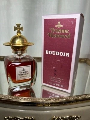 Boudoir Vivienne Westwood edp 50 ml. Vintage original first edition - Image 1 of 4