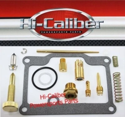 Kit de reconstrucción de carburador Polaris 250 Trailboss Trailblazer Big Boss Scrambler Foto 1 de 2
