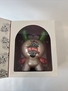 KidRobot Frida Kahlo Masterpiece Te Amo Dunny 8" Limited Edition Figure - Picture 1 of 11