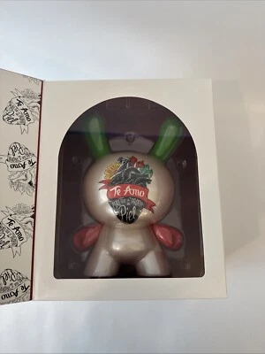 KidRobot Frida Kahlo Masterpiece Te Amo Dunny 8" Limited Edition Figure