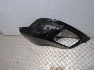 PARAURTI POSTERIORE RANGE ROVER SPORT SVR L494 ASSETTO INFERIORE SINISTRO ORIGINALE FK6M17D753A H3A17 - Foto 1 di 9