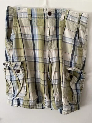 Ditch Plains Cargo Shorts Men’s Size 38 - Image 1 of 4