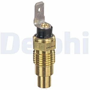 DELPHI Coolant Temperature Sender Unit Black For NISSAN Navara 94-13 2508089907 - Picture 1 of 1
