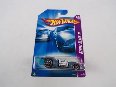 Van / Sports Car / Hot Wheels Street Beast #K7582 #H35 - Image 1 of 4