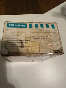 Siemens 3UN8 003 - Picture 1 of 1