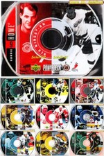 100++ UPPER DECK UD POWERDECK 1999 ROY ORR CD ROM  LOT .. U PICK LIST WHOLESALE