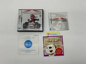 Mario Kart DS ( Nintendo DS, 2005) Japanese Version - Region Free - Picture 1 of 6