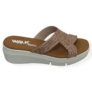 MELLUSO Sandali Donna Scarpe Comode Zeppa - Imagen 1 de 3