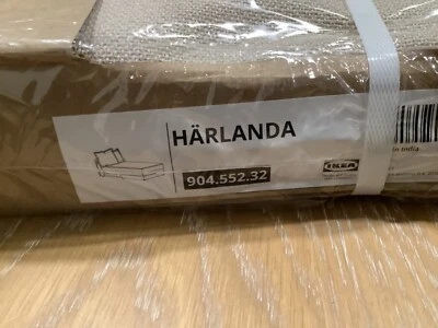 IKEA HARLANDA COVER SLIPCOVER FOR chaise Section Sporda Natural 904.552.32 - Image 1 of 2